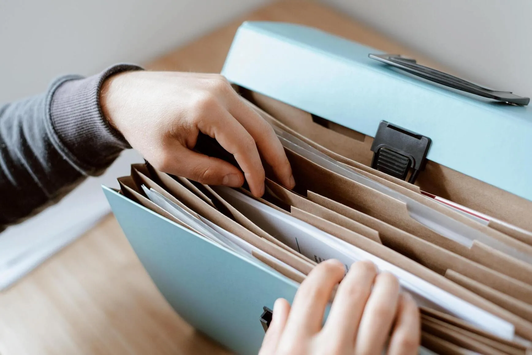 envelope-ordering